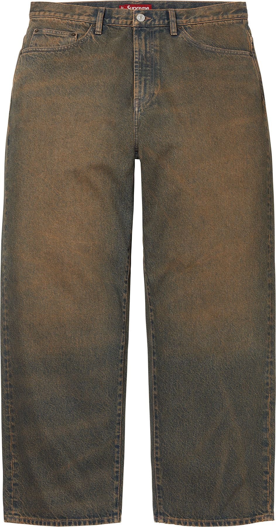 Baggy Jean view 2